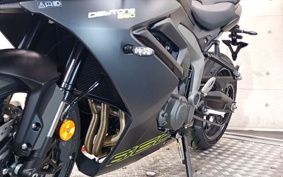 TRIUMPH デイトナ660 2024 LGL23U