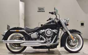 HARLEY FLDE 1750 2017