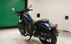 HONDA REBEL 250 A 2004 MC49