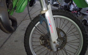 KAWASAKI KDX125 SR DX125A