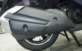 SUZUKI BURGMANストリート125EX 2013 EA23M