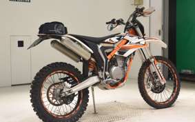 KTM 350 FREERIDE 2013