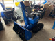 Фото Yamaha SNOW BLOWER MACHINE с японского аукциона