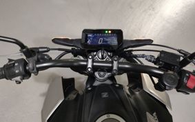 HONDA CB125 R JC91