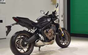 HONDA CB650R E-Clutch RH17