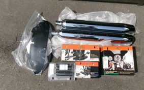 HARLEY FLHX1580 2008 KB4