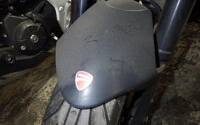 DUCATI MONSTER 1100 EVO 2012