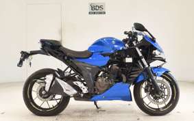 SUZUKI ｼﾞｸｻｰ250SF ED22B