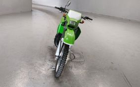 KAWASAKI KDX125 SR DX125A