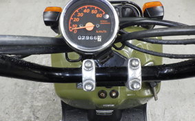 HONDA ZOOMER 2011 AF58