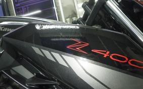 KAWASAKI Z400 Gen.2 2024 EX400L