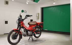 HONDA CT125 HUNTER CUB 2022 JA55