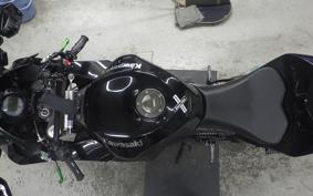 KAWASAKI ZX 10 NINJA R 2008 ZXT00E