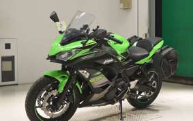 KAWASAKI NINJA 650 A 2018 ER650H