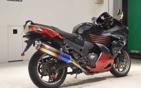 KAWASAKI ZZ1400 NINJA R A 2007 ZXT40D