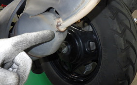 SUZUKI ADDRESS V125 S CF4MA