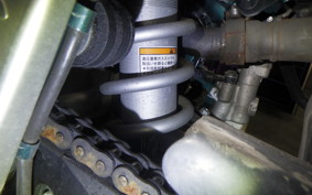 YAMAHA SEROW 250 Gen.3 2014 DG31J