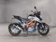 Фото KTM 250 DUKE с японского аукциона