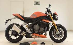 TRIUMPH SPEED TRIPLE RS 2023