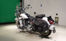 HARLEY FLSTC 1580 2007