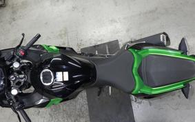KAWASAKI NINJA 400 2023 EX400L