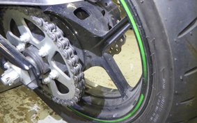 KAWASAKI NINJA 400 2015 EX400E