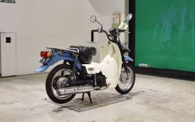SUZUKI BIRDIE 50 2005 BA43A