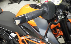 KTM 390 DUKE 2025