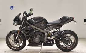 TRIUMPH STREET TRIPLE RS 2023