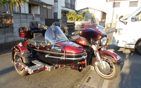 HARLEY  HARLEY FLHTCU S|C 1990 DRL