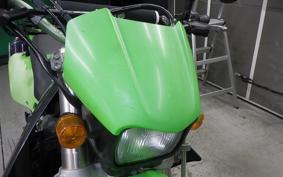 KAWASAKI KLX250D TRACKER LX250E