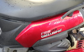 PGO AIM 125 WELL BIKE