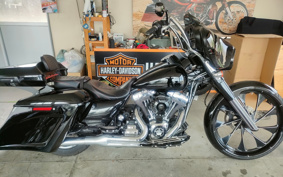 HARLEY FLHX1580 2014 KBM
