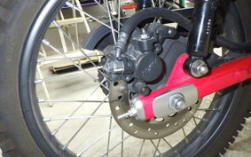 HONDA CT125 HUNTER CUB JA55