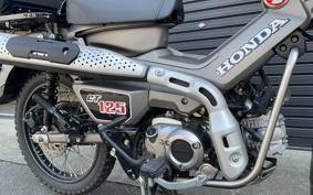 HONDA CT125 HUNTER  CUB  JA65