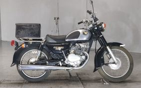 HONDA BENLY125 CD125T