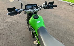KAWASAKI SUPER SHERPA KL250G
