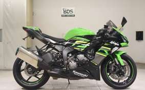 KAWASAKI NINJA ZX-6R A 2020 ZX636G