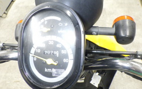 HONDA TODAY 2 2023 AF67