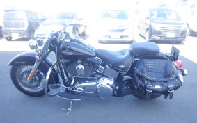 HARLEY FLSTC 2007 BW5
