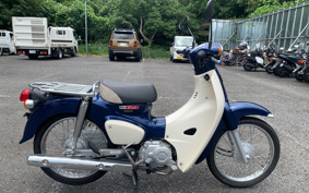 HONDA SUPER CUB110 JA44