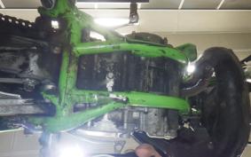 KAWASAKI KDX125 SR DX125A