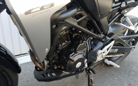 HONDA CB250R MC52