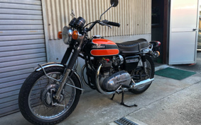 KAWASAKI W1 SA 1971 W1F
