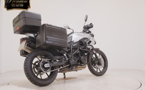 BMW F700GS 2015