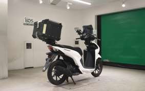 HONDA DIO110-3ﾍﾞｰｼｯｸ 2003 JK03