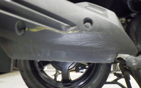 SUZUKI BURGMANストリート125EX EA23M
