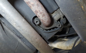 SUZUKI LET's 4 1995 CA45A