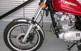 SUZUKI GN125 H PCJG9