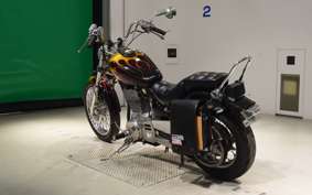 SUZUKI SAVAGE LS650 1987 NP41A